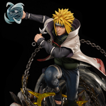 LIGHT YEAR 스튜디오 1/4 스케일 나루토 질풍전 미나토 B 고급버전 ◈특수포장 안전하게 입고◈