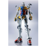 반다이(BANDAI) METAL ROBOT魂 (메탈 로봇혼) ＜SIDE MS＞ 기동전사 건담 GQuuuuuuX (지쿠악스) 하얀 건담