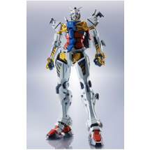 반다이(BANDAI) METAL ROBOT魂 (메탈 로봇혼) ＜SIDE MS＞ 기동전사 건담 GQuuuuuuX (지쿠악스) 하얀 건담