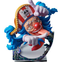 반다이(BANDAI) 원피스 니포르메이션 버기