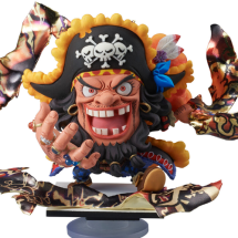 반다이(BANDAI) 원피스 니포르메이션 마샬 D 티치