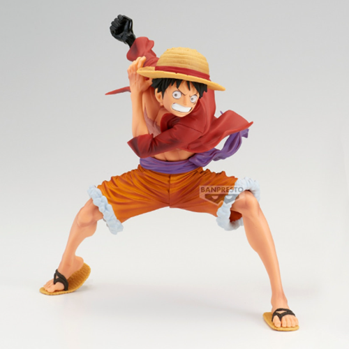 반프레스토 원피스 MAXIMATIC 피규어 몽키 D 루피 (A타입) 발매 예정