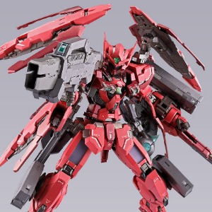 반다이(BANDAI) METAL STRUCTURE (메탈 스트럭쳐) 해체장기 RX-93 뉴 건담 (핀 판넬 장비)