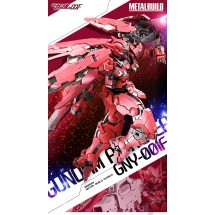 반다이(BANDAI) METAL STRUCTURE (메탈 스트럭쳐) 해체장기 RX-93 뉴 건담 (핀 판넬 장비)